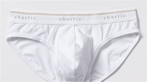 Charlie underwear - CLASSIC JOCKSTRAP - SIGNATURE. white - cotton. $52. CLASSIC JOCKSTRAP - GRECIAN. black - microfiber. $54. CLASSIC JOCKSTRAP - GREY STRIPE. Grey Stripe - Microfiber. $62. 